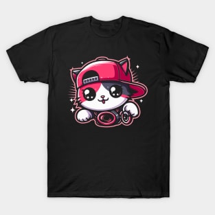 Cat T-Shirt